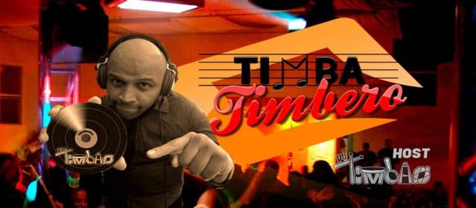 Programa de radio Timba Timbero por Saoko Latino