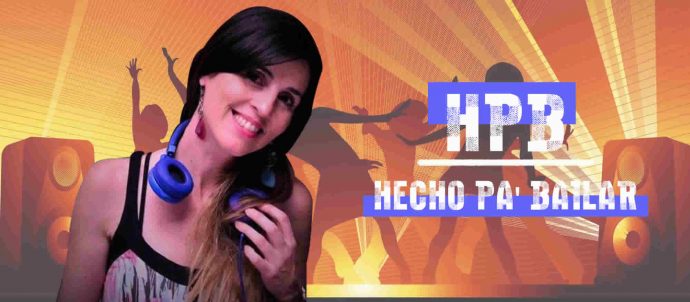 Dj laura sanchez hecho pa bailar