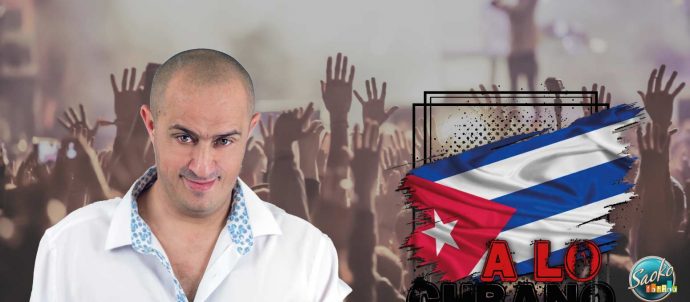 A lo cubano dj Jaime el loco