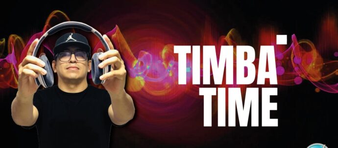 Timberro Dj timba time