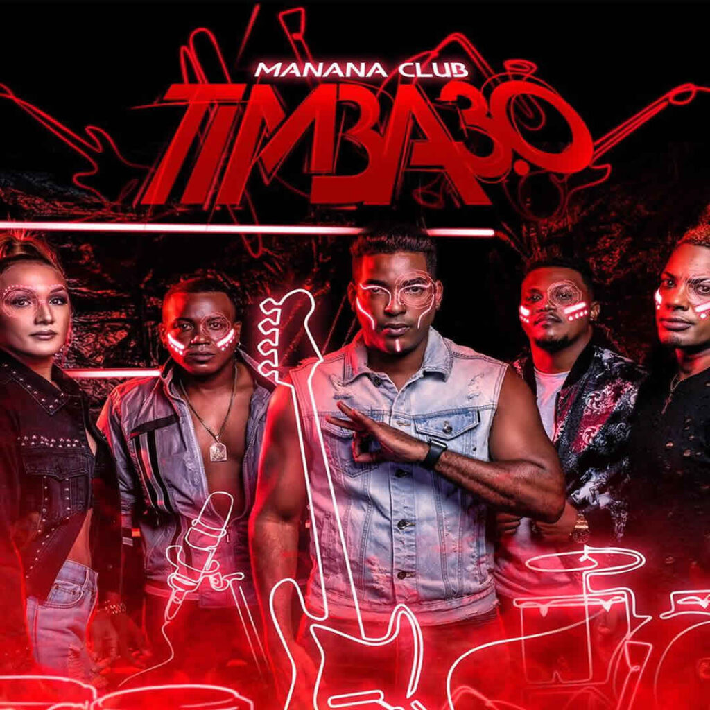 Papucho y mananan club timba 3.0